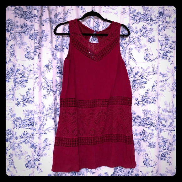 Francesca's Collections Dresses & Skirts - Adorable dress NWT